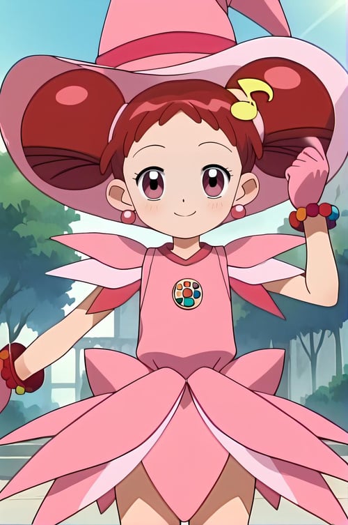 Harukaze Doremi (Ojamajo Doremi) - Kenderbell by Ttan on Tensor.Art