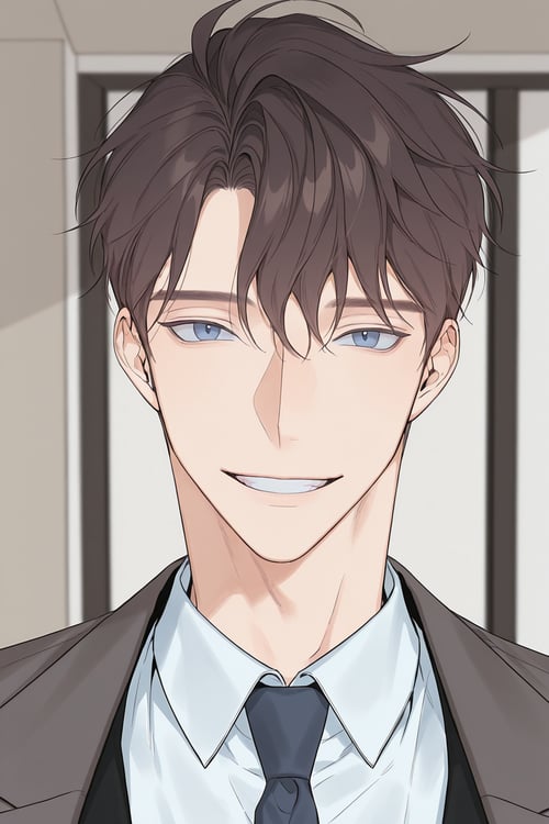 Lee KangWoo - The Unquenchable Mr. Kim by Lineko on Tensor.Art