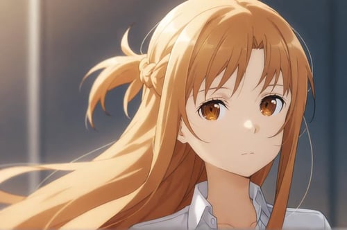 Yuuki Asuna (Sword Art Online: Alicization) by Ttan on Tensor.Art