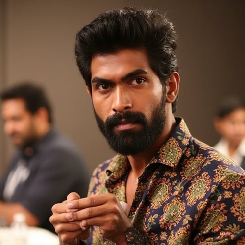 Rana Daggubati by HottiesnHotties on Tensor.Art