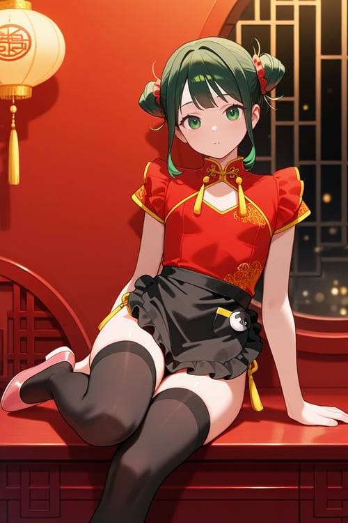 千田ヤヤ from 極楽街｜Yaya Senda from Gokurakugai by daretoku-2 on Tensor.Art