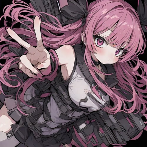Chappii (paon gunsou) - [style]  by cesar_13 on Tensor.Art