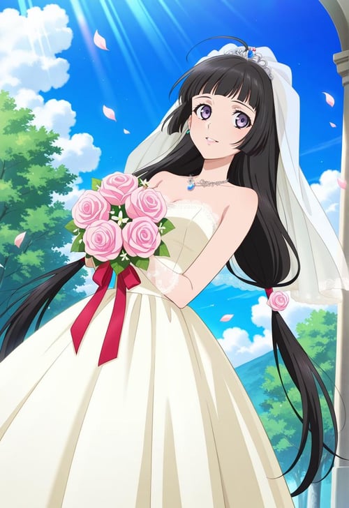 Kohaku Hearts コハク・ハーツ (Tales of Hearts) | Tensor.Art