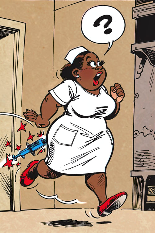 Spirou & Fantasio - Bande dessinée style (franco-belgian comic) by Yofaraway on Tensor.Art