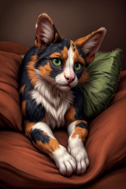 BudgetFurry by Sajrep on Tensor.Art