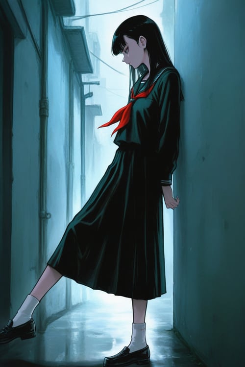造船番長スタイル by だれとく紳士 on Tensor.Art