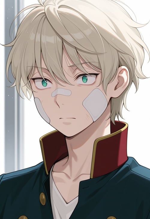 Slaine Troyard - Aldnoah.Zero by Min on Tensor.Art