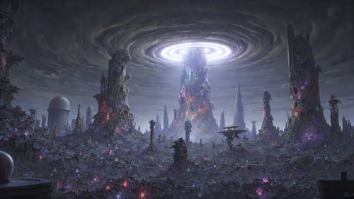 Background - Arcane 2 [FLUX] LoRA by  MM744 on Tensor.Art