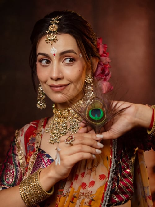 Esha Kansara by Wild Thing on Tensor.Art