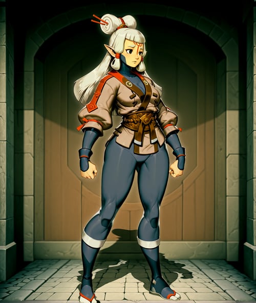 Genzoman_Style by HaZE on Tensor.Art