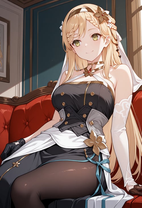 Klaudia Valentz (3 Outfits) | Atelier Ryza | [Illu by reprinter on Tensor.Art
