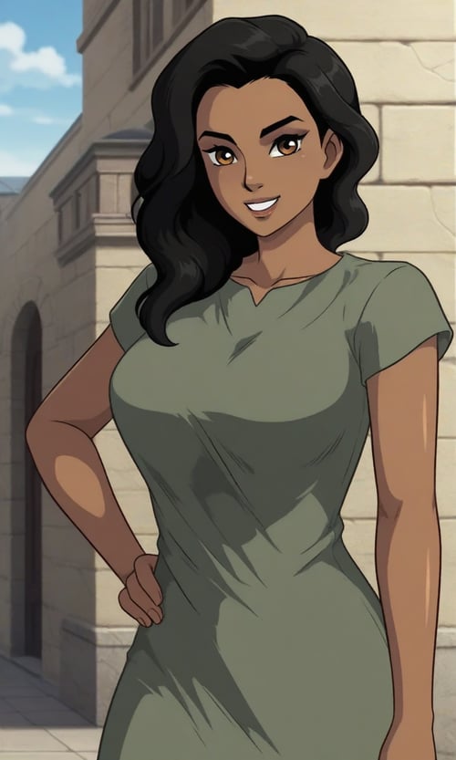 Book 5 Kuvira (Muplur) by ReelSupaHeeroFan on Tensor.Art