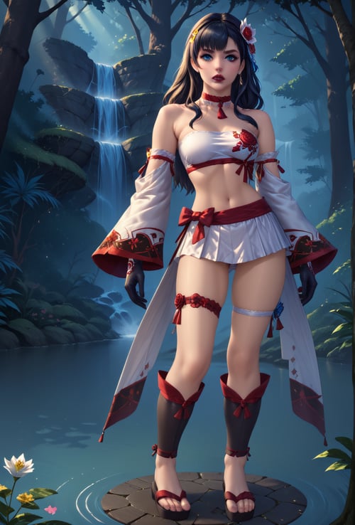 Shisui Healer (FFXIV) by miaomiao on Tensor.Art