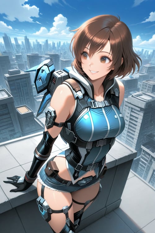 WingDiver from EDF5|ウィングダイバー from EDF5 by だれとく紳士 on Tensor.Art