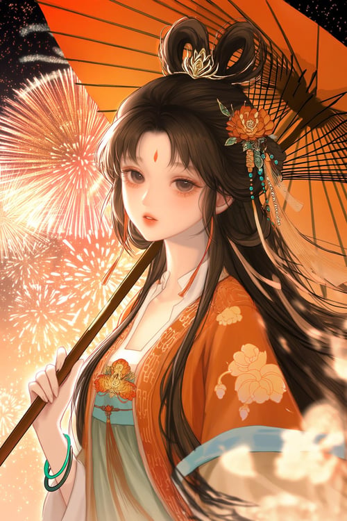 HuiQ by Devilworld on Tensor.Art