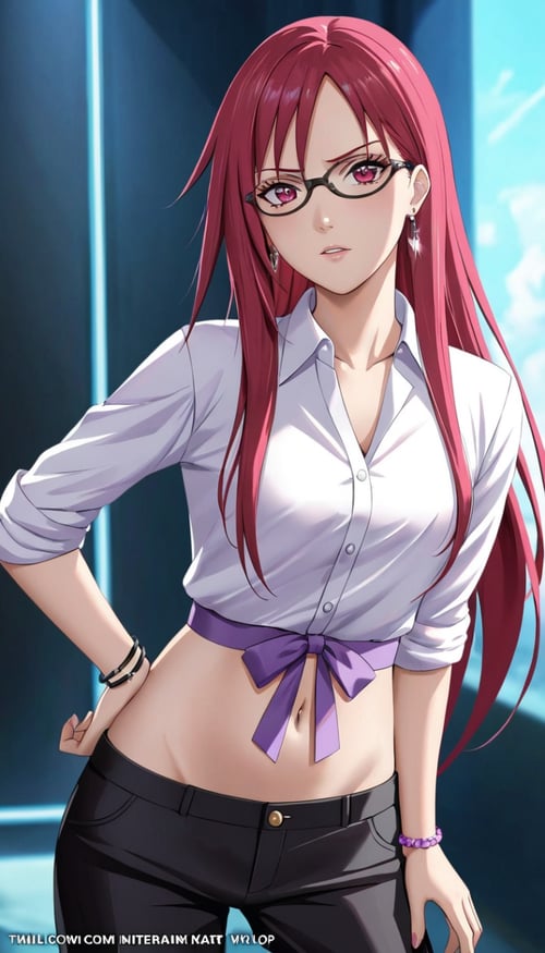 Karin Uzumaki (Naruto Shippuden) by daniel20019 on Tensor.Art