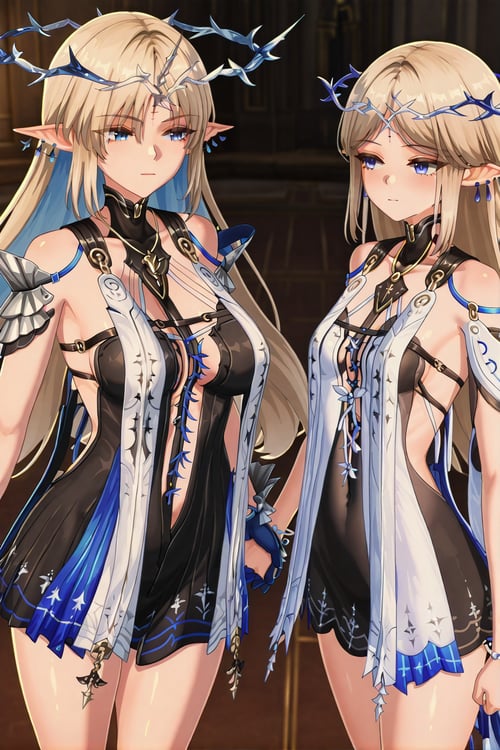 Cartethyia/fleurdelys [Wurthering Waves] by ccbbaaa on Tensor.Art
