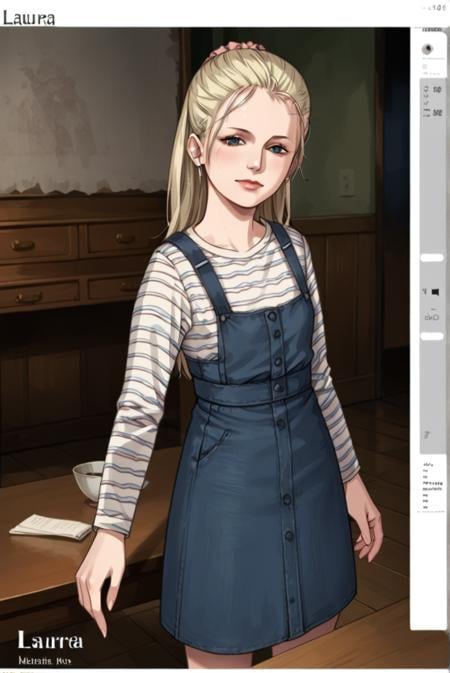 Laura silent hill by sohnom6 on Tensor.Art