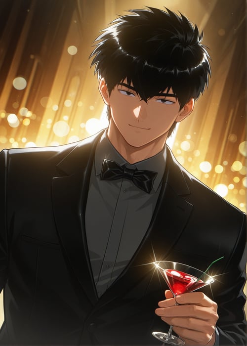 Sou Otogiri | Go For It, Nakamura! by Hidu on Tensor.Art