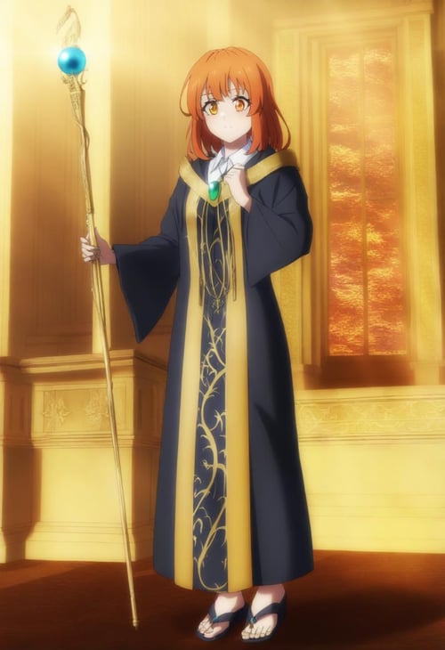 Colette Loire (Wistoria: Wand and Sword) - SysDeep by Ttan on Tensor.Art