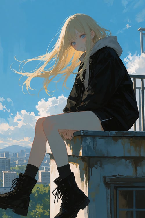 Dark D4 748cm Style by Light01 on Tensor.Art