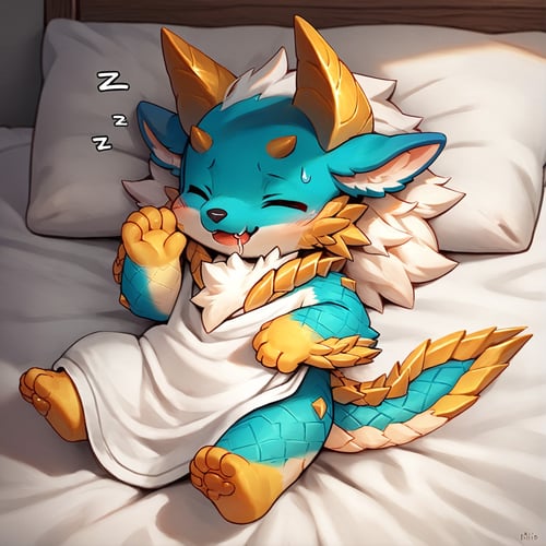 Zinogre SDXL by user_735282200731431107 on Tensor.Art