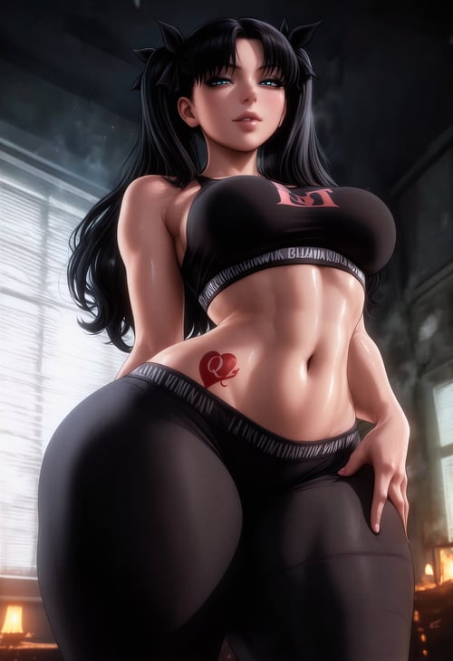 [ANI/K2]Queen of Heart Symbol Anima/Krea 2 by user_z on Tensor.Art