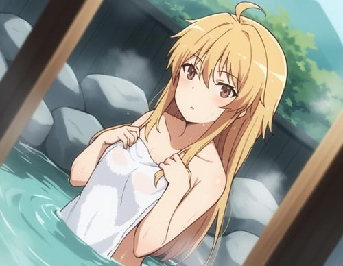 Kaede Kagayama 加賀山 楓 (Non Non Biyori) - NK by Ttan on Tensor.Art