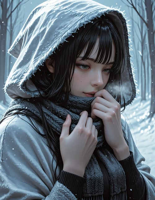 Vete ┃ Dreamhex ILL by Vetehine on Tensor.Art