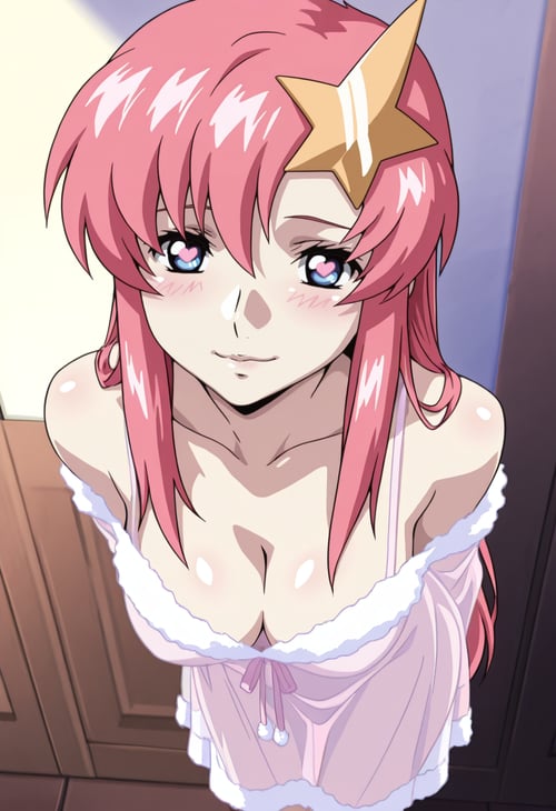 Meer Campbell - Gundam SEED Destiny by Ez8 on Tensor.Art