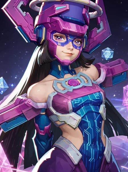 Galacta [Marvel] by CliffJumper on Tensor.Art