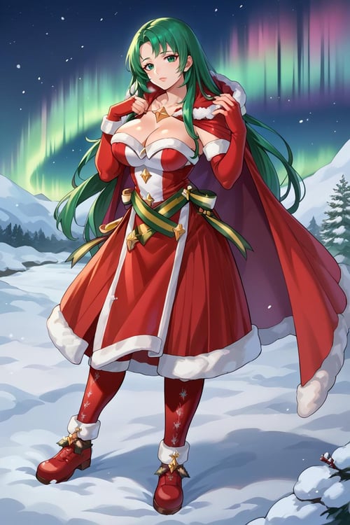 Cecilia セシリア (Fire Emblem: The Binding Blade) by Ttan on Tensor.Art