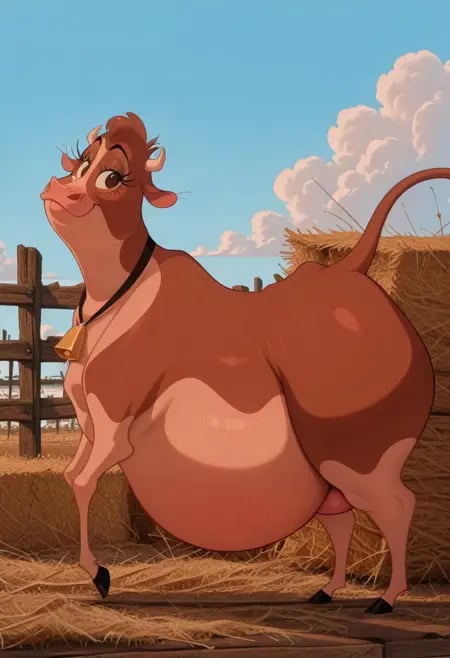 Maggie [Ilustrious] || Home on The Range by user_720431629750874608 on Tensor.Art