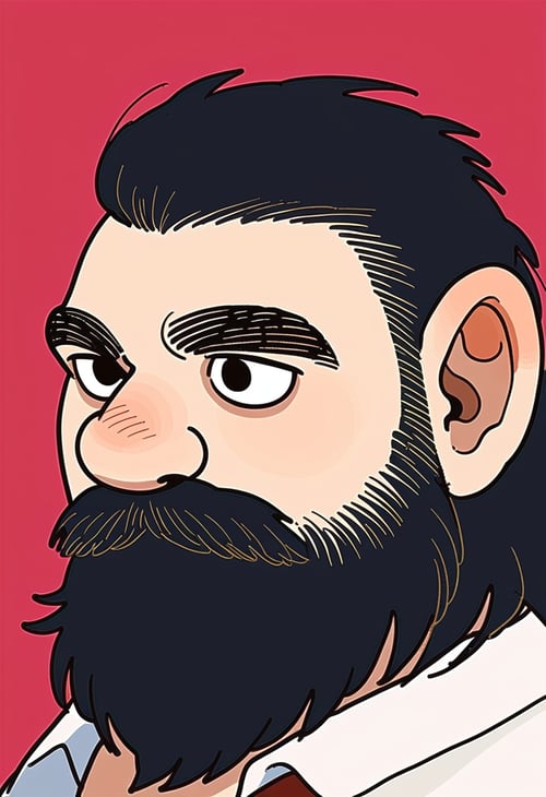 (PonyXL style) Dungeon Meshi Race Swap Portrait Chart Style (Kui Ryoko) | 迷宫饭 种族交换头像风格(九井諒子)| ダンジョン飯 ポートレートスタイル by Akiseki...