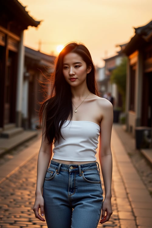 刘亦菲 Liu Yifei SoloLoRA by Solo on Tensor.Art