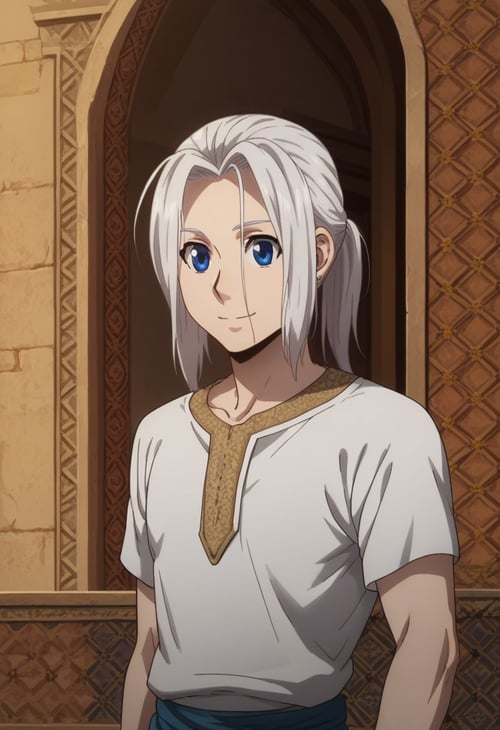 Arslan - The Heroic Legend of Arslan by Redyaan by user_680967095118289292 on Tensor.Art