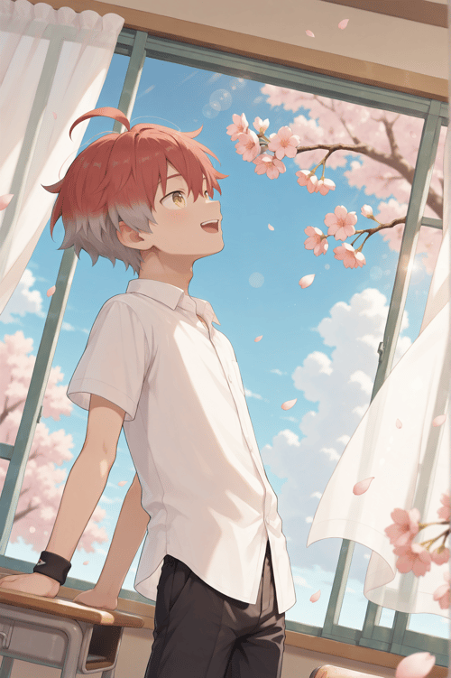 北陸(Hoku_Riku) by 夏川 涟 on Tensor.Art