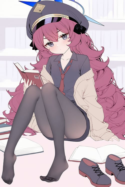 nai4蒸馏/平涂简约 by 一根猫条 on Tensor.Art
