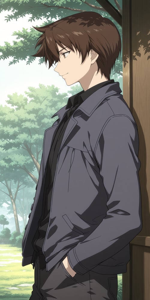 Yagami Kazuma - Kaze No Stigma by MDFD-1991 on Tensor.Art