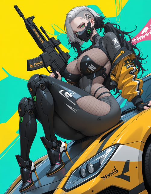 Re: Milky way ANIMA by Grade_A_Waifus on Tensor.Art