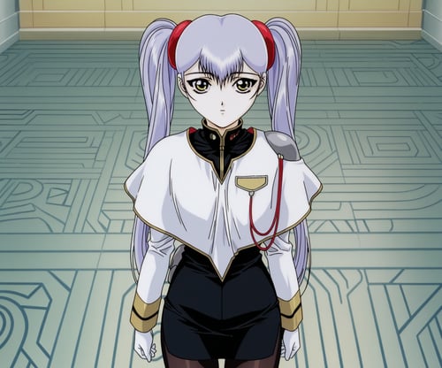 Hoshino Ruri from Prince of Darkness ILL-v2 by Uruha Homura (March7th) on Tensor.Art