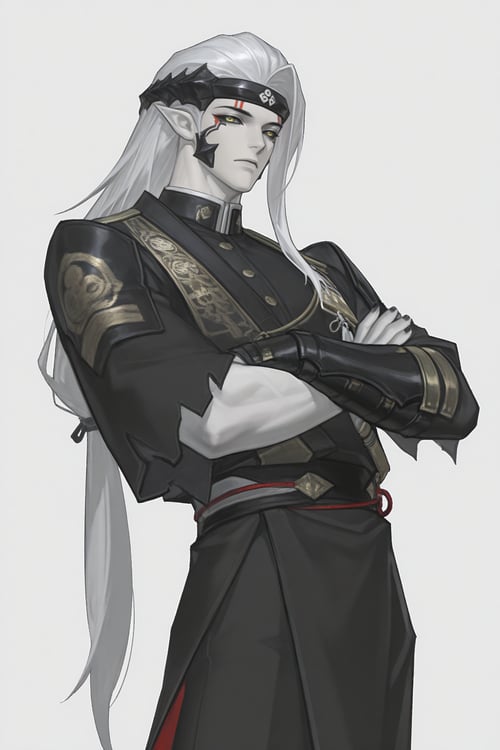 决战平安京/Onmyoji Arena-久次良/kujira(镇海鲸波) by COCOS on Tensor.Art