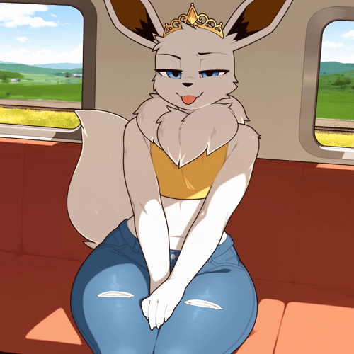 youwannaslap Style by FRM on Tensor.Art