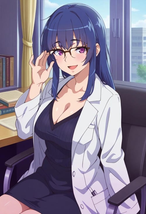 Grace (You are Ms. servant) by Ttan on Tensor.Art