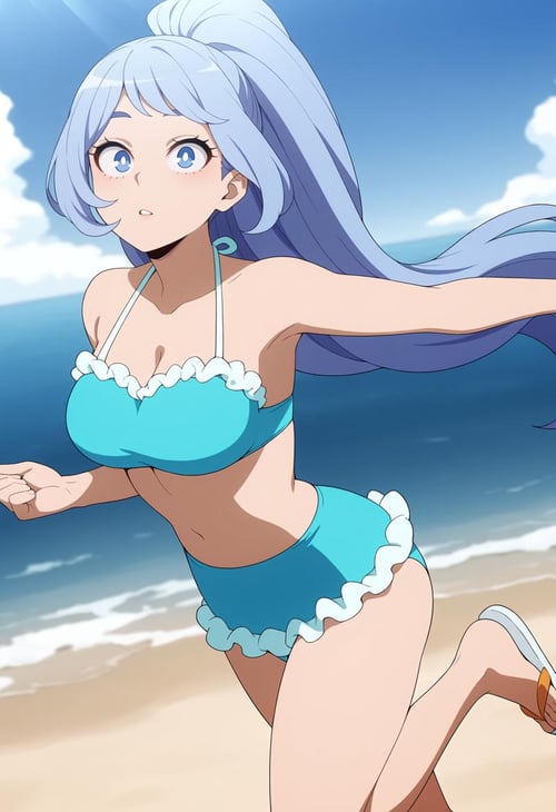 Hadou Nejire (My Hero Academia) - Dwnsty by Ttan on Tensor.Art