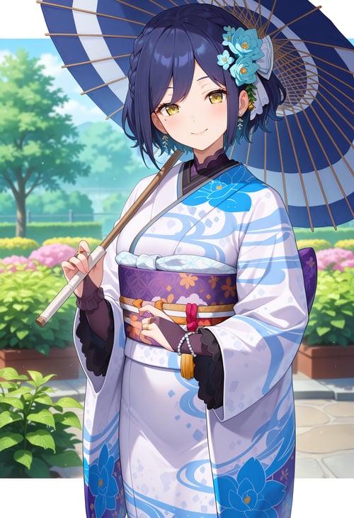 [Illustrious] Shizuka Rin 静凛 / Nijisanji by h_madoka on Tensor.Art
