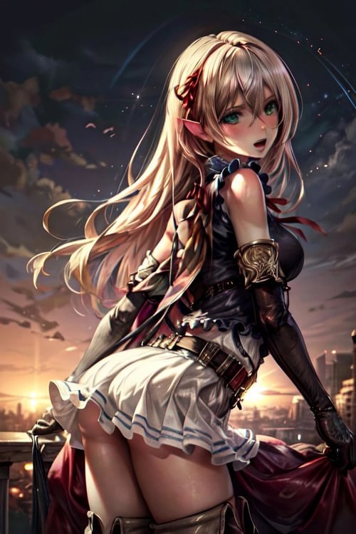 Shadowverse-Arisa by jewel-pt on Tensor.Art