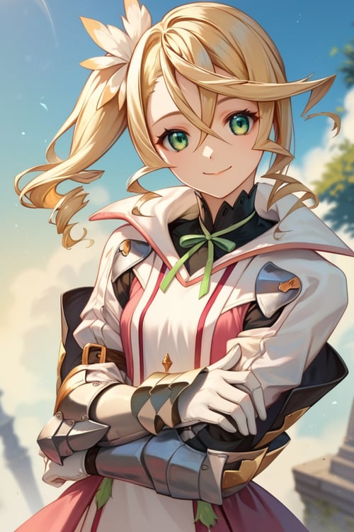 Alisha Diphda (Tales of Zestiria) - GanGanGan by Ttan on Tensor.Art
