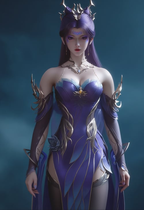 神墓2-梦可儿 by 誠 on Tensor.Art
