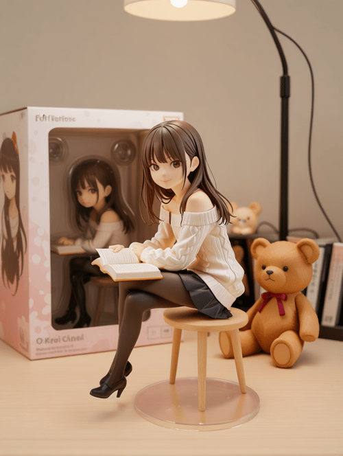 Nano-Banana Figure Style by Min on Tensor.Art